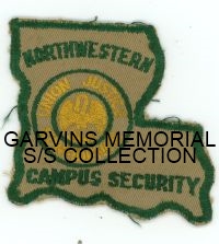 LOUISIANA,NORTHWESTERN STATE UNIVERSITY SECURITY 3